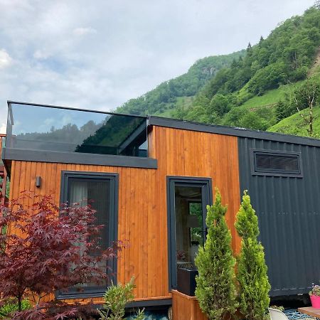 Vagona Tiny House 호텔 리제 외부 사진