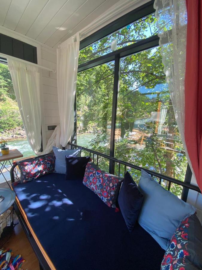 Vagona Tiny House 호텔 리제 외부 사진