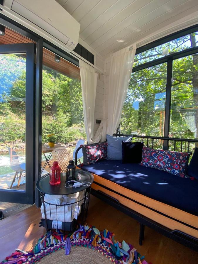 Vagona Tiny House 호텔 리제 외부 사진