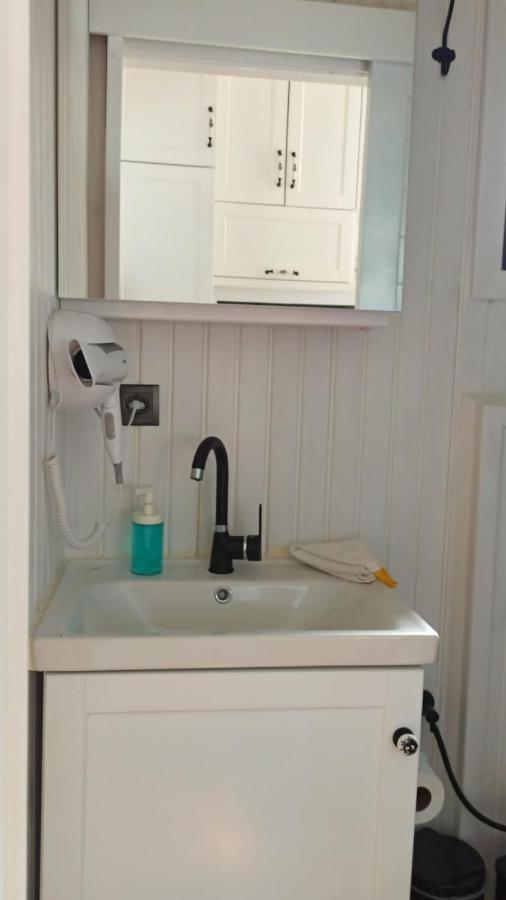 Vagona Tiny House 호텔 리제 외부 사진