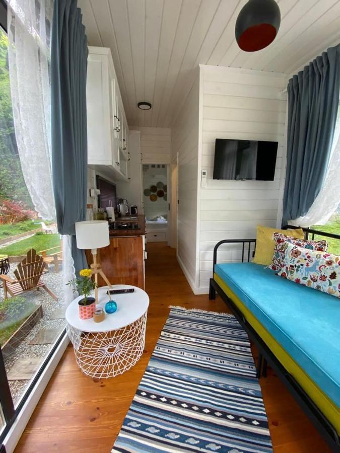 Vagona Tiny House 호텔 리제 외부 사진