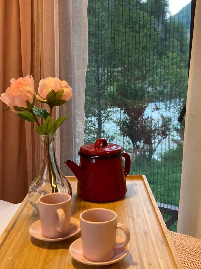 Vagona Tiny House 호텔 리제 외부 사진