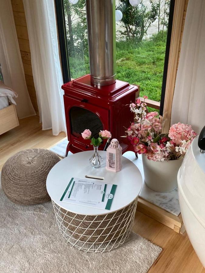 Vagona Tiny House 호텔 리제 외부 사진