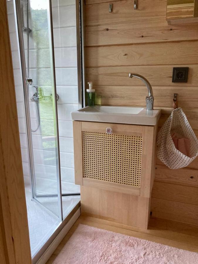 Vagona Tiny House 호텔 리제 외부 사진