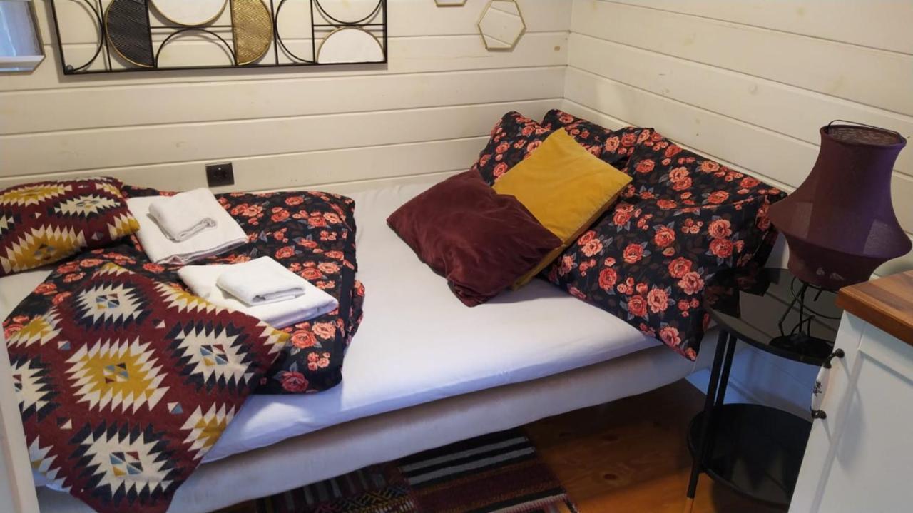 Vagona Tiny House 호텔 리제 외부 사진