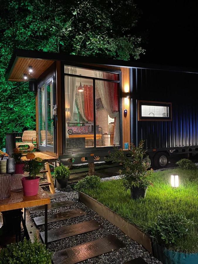 Vagona Tiny House 호텔 리제 외부 사진