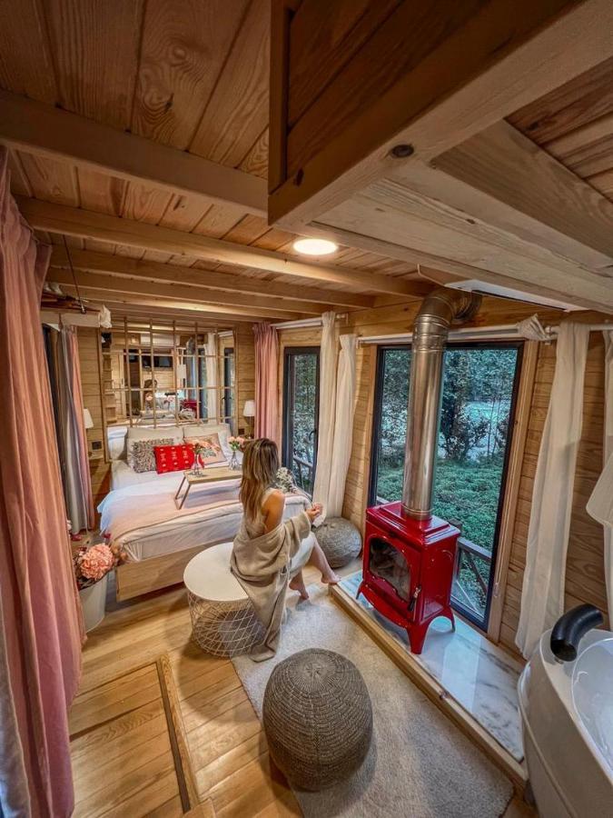 Vagona Tiny House 호텔 리제 외부 사진