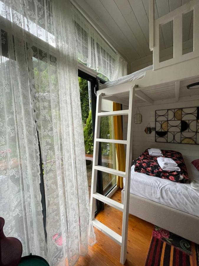 Vagona Tiny House 호텔 리제 외부 사진