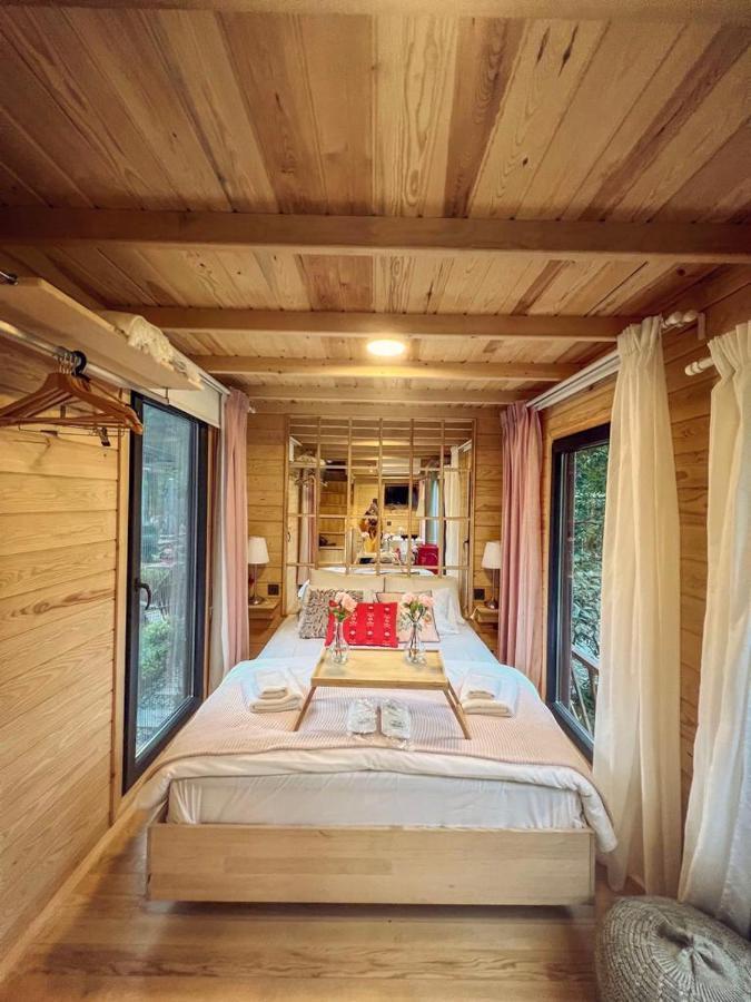 Vagona Tiny House 호텔 리제 외부 사진