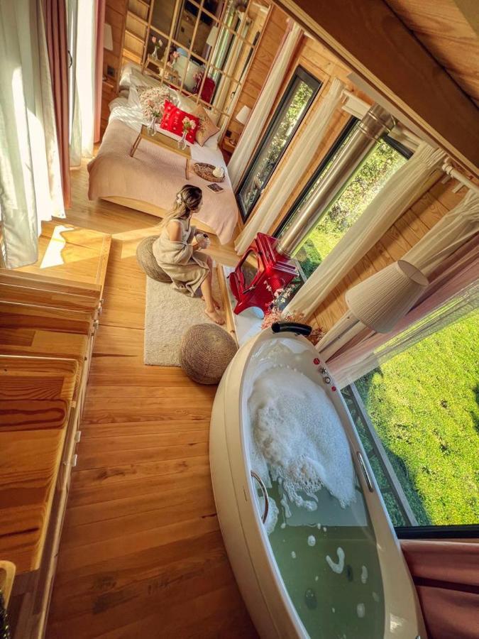 Vagona Tiny House 호텔 리제 외부 사진