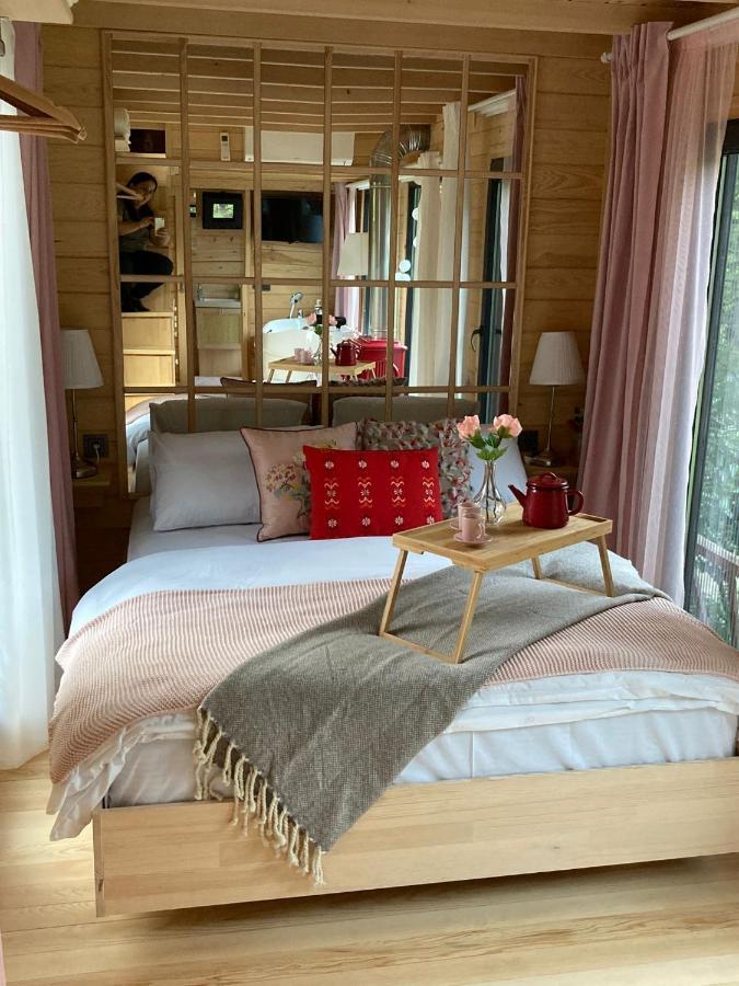 Vagona Tiny House 호텔 리제 외부 사진