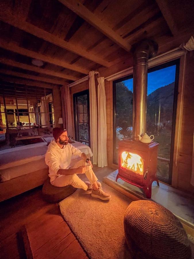 Vagona Tiny House 호텔 리제 외부 사진