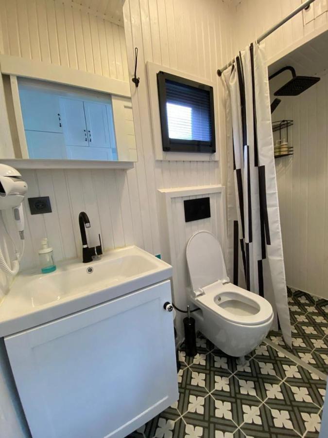 Vagona Tiny House 호텔 리제 외부 사진